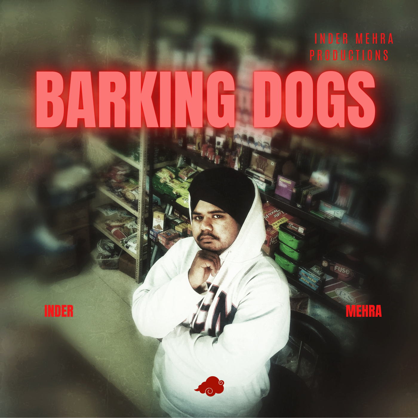 Barking Dogs Inder Mehra
